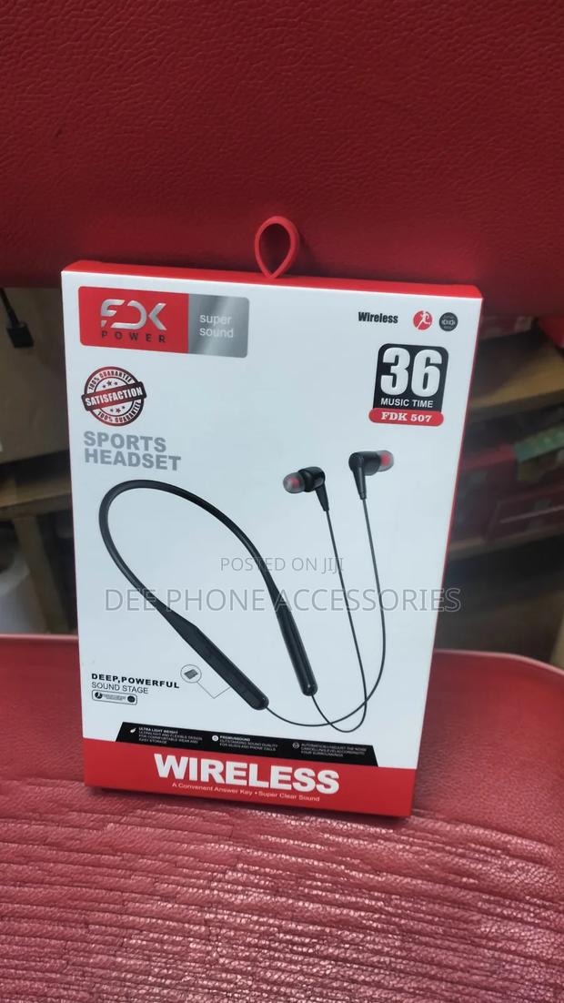 FDK Bluetooth Earphones