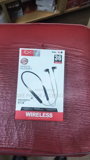 FDK Bluetooth Earphones