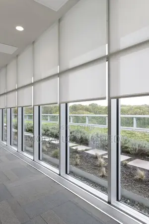 Sunscreen Roller Blinds – Your Smart Solution to Sun Glare