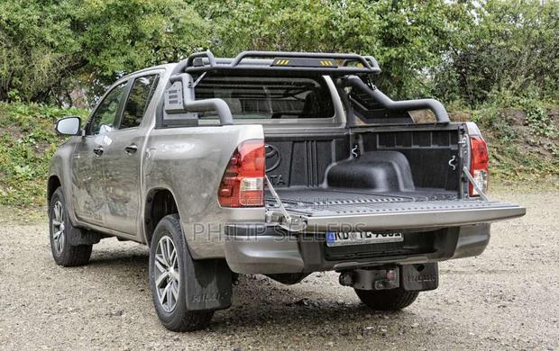 Luggage Basket Suitable for Toyota Hilux (2015-)