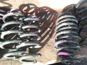 Nissan Wingroad Note Heavy Duty Coil Springs