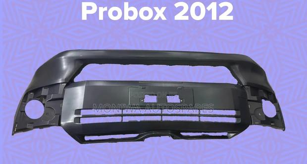 Front Bumper Probox New Model