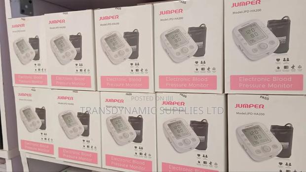 Electronic Bp Machine - main view