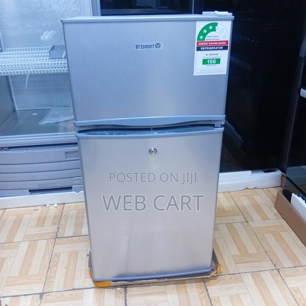 Volsmart 108 L Fridge Brand New - main view
