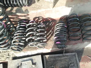 Nissan Lafesta Xtil Heavy Duty Coil Springs