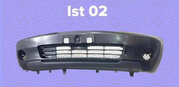 Front Bumper Toyota Ist Old Model