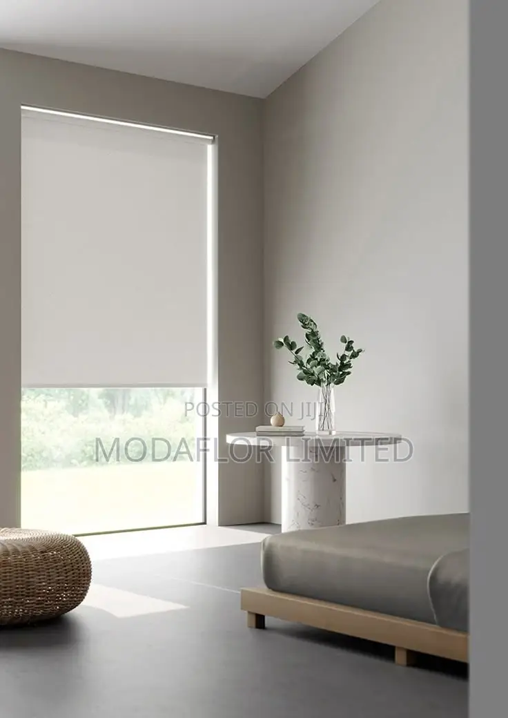 Sunscreen Roller Blinds – For a Cooler, Comfortable Home