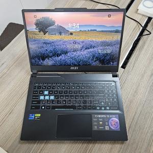 Laptop MSI 16GB Intel Core I7 SSD 512GB - main view