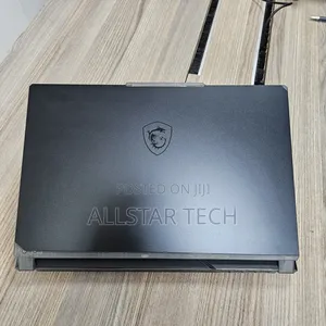 Laptop MSI 16GB Intel Core I7 SSD 512GB