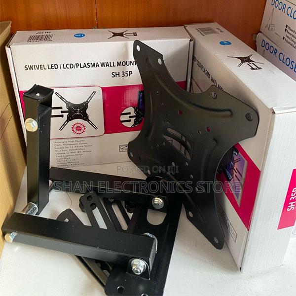 14′′-55′′Rotating/Sweeval Tv Mount Bracket - main view