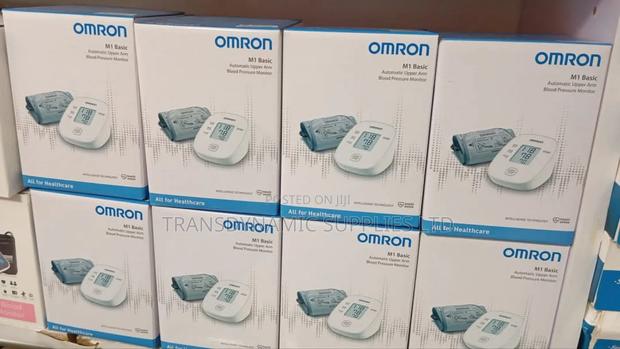 Omron M1 Basic Bp Monitor