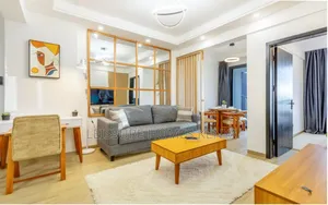 Furnished 1bdrm Apartment in Raphta Road Area for rent