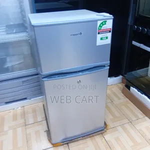 Volsmart 108ldouble Door Refrigerator