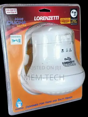 Original Lorenzetti Shower Head/550w Shower Head