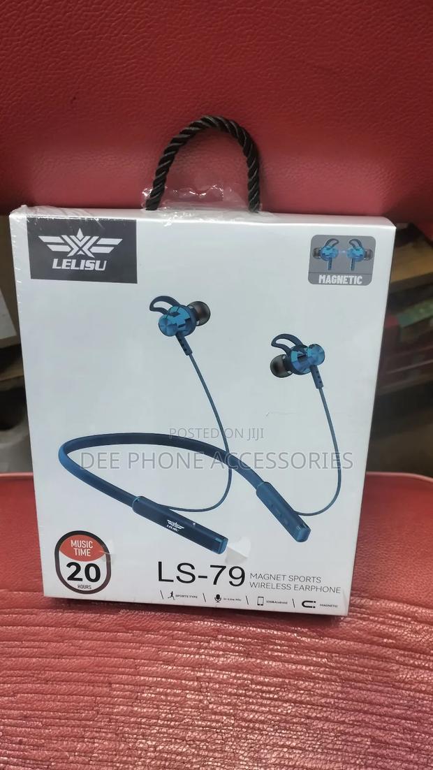 Lelisu Wireless Ls 79 Earphones