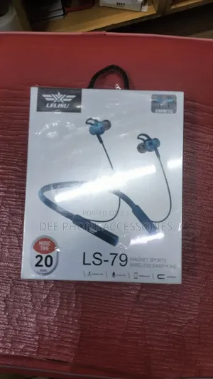 Lelisu Wireless Ls 79 Earphones