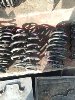 Honda Insight Step Wagon Fit Heavy Duty Coil Springs 2500