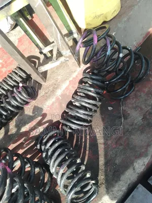 Honda Insight Step Wagon Fit Heavy Duty Coil Springs 2500