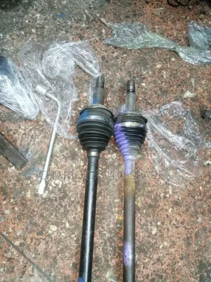 Ex Japan Driveshaft for Toyota Belta/Probox New Shape