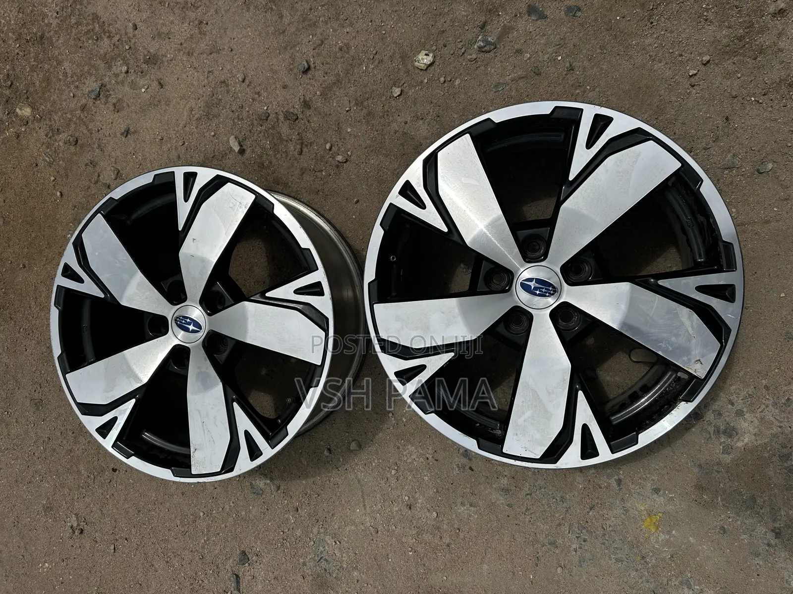 Alloy Rims