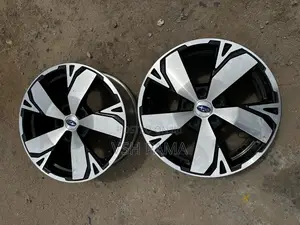 Alloy Rims