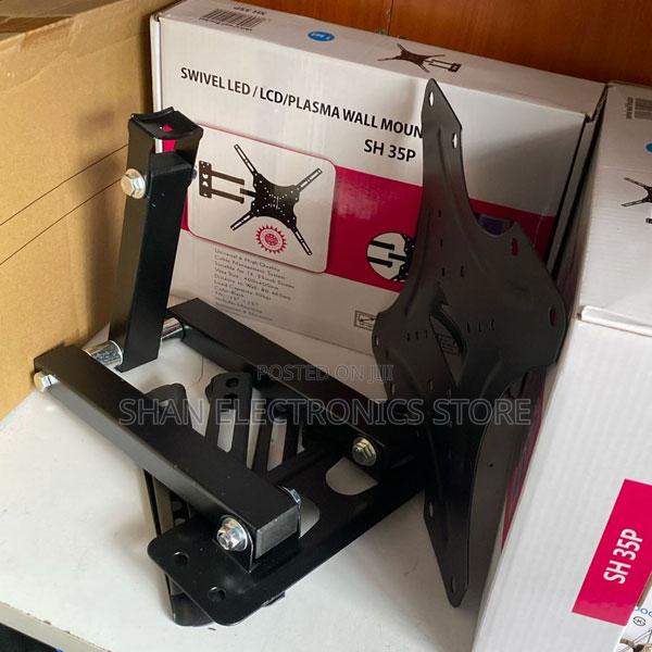 Best Rotating Wall Mount // Quality Heavy Duty Full Motion - main view