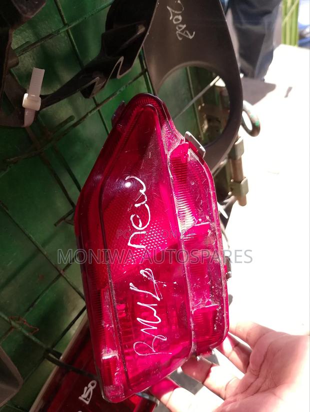 Bumper Reflector Rav 4