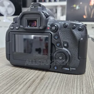 Canon Eos 6d Mark Ii Dslr Camera (Body Only)