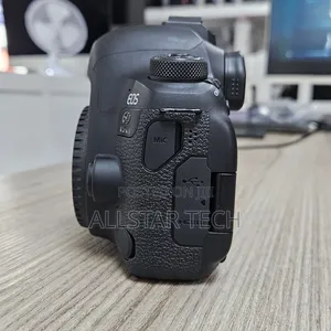 Canon Eos 6d Mark Ii Dslr Camera (Body Only)