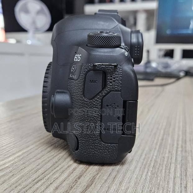 Canon Eos 6d Mark Ii Dslr Camera (Body Only) - thumbnail 5