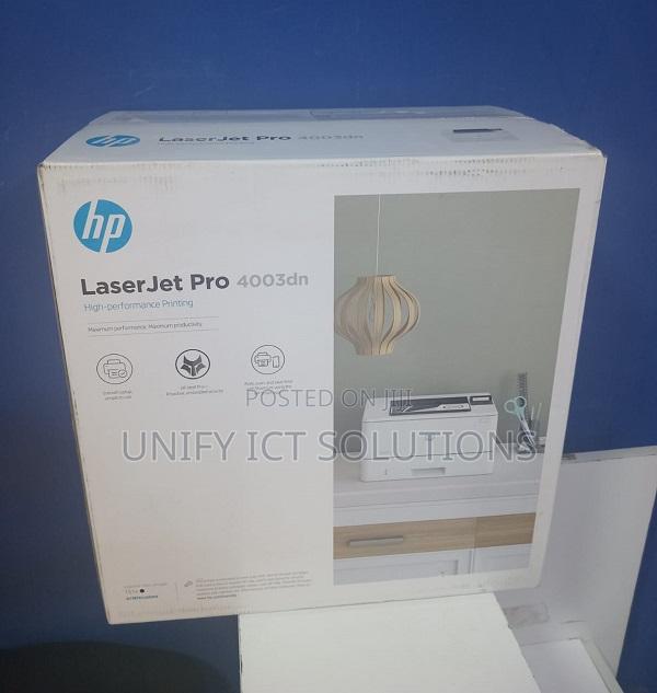 Hp M4003dn Laserjet^ Hp M4003dn Printer - main view