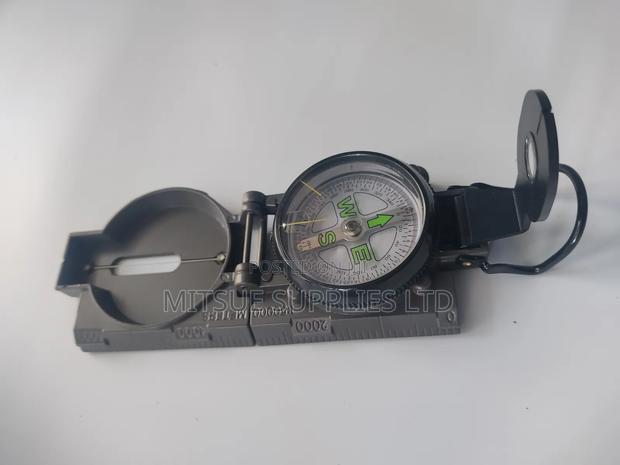 Ace Camp Aluminium Military Compass With Top Accuracy - thumbnail 7