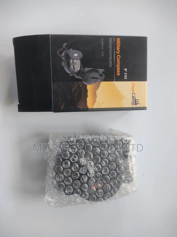 Ace Camp Aluminium Military Compass With Top Accuracy - thumbnail 11
