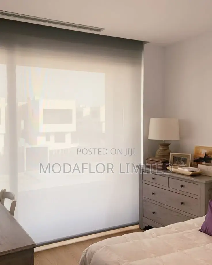 Sunscreen Roller Blinds – A Designer Touch for Your Windows