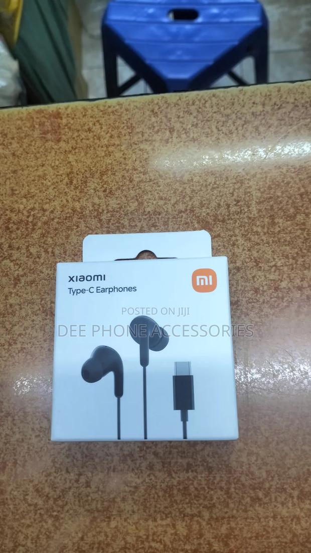 Xiaomi Type C Wired Earphones - main view