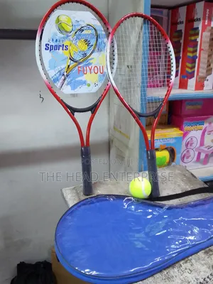 Badminton Racket Strong and Classical
