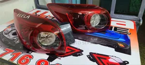 Mazda Axela Taillights