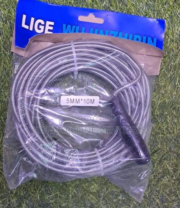 Pipe Drain Cleaner/ Sink Drain Cleaner 10m - main view