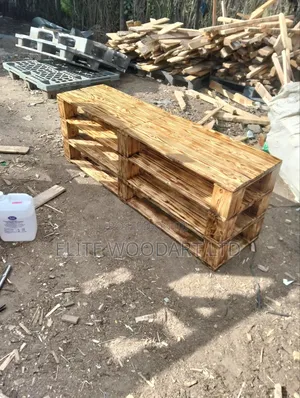 Artisanal Rustic Tv Stand
