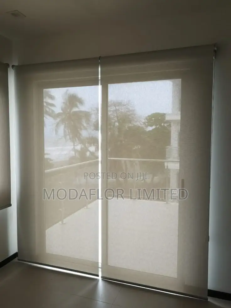Sunscreen Roller Blinds – Let Your Windows Breathe
