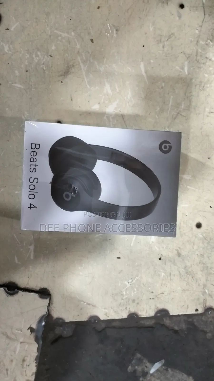 Beats Solo 4 Bluetooth Headphones