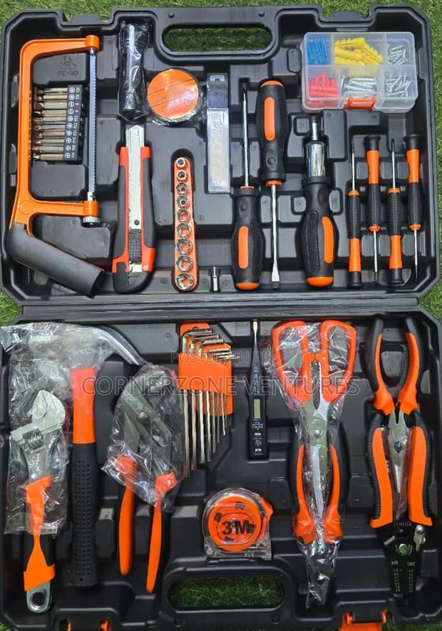 Electrical Toolbox / Electrician Tool Box - main view