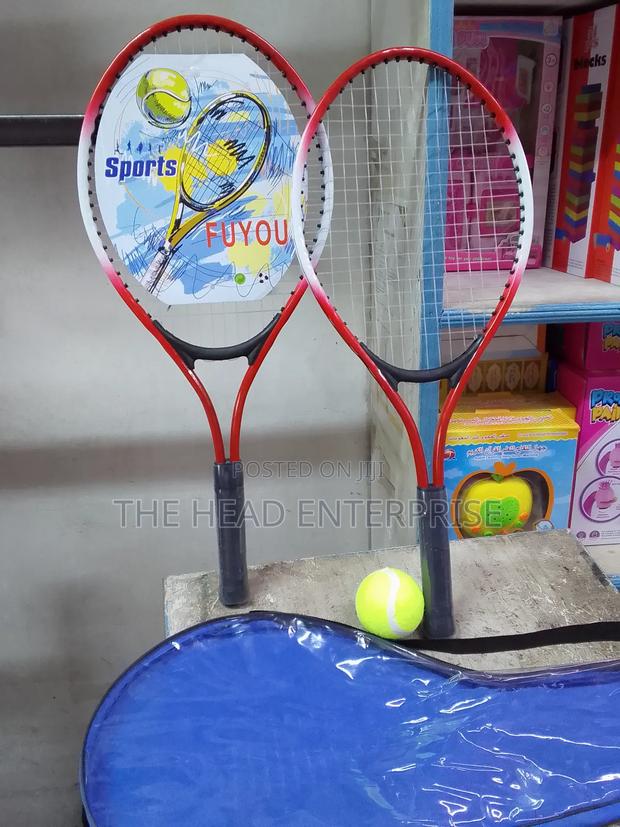 Badminton Set Recommend for Kids - thumbnail 3