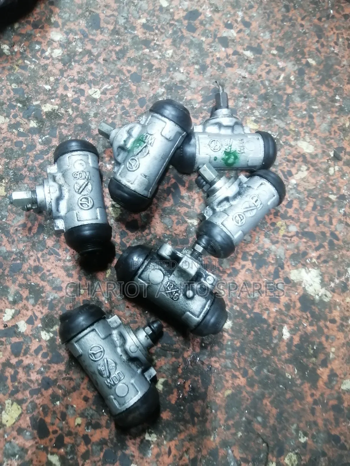Ex Japan Wheel Cylinder