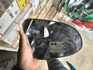 Toyota Vitz /Axio/Fielder 2012-2018 Side Mirror Glass