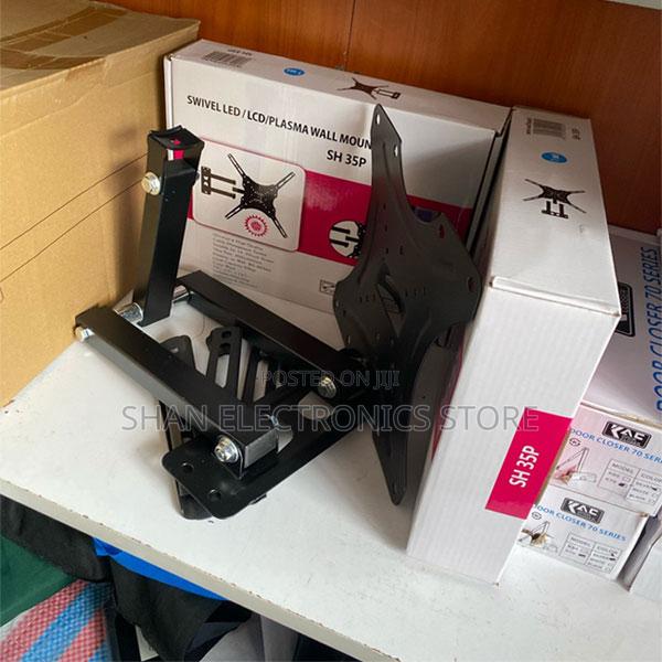 Strong Bracket //Tv Stand//14-/15inch Full Motion 360 Degree