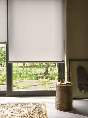 Sunscreen Roller Blinds – No Fading, No Glare, Just Style