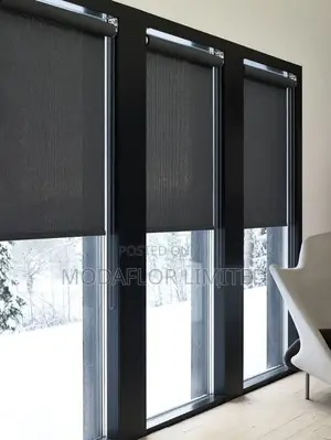 Sunscreen Roller Blind,The Finishing Touch for Luxury Spaces