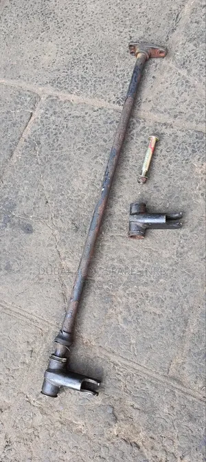 Hardbody 4-Wheel Drive Torsion Bars.