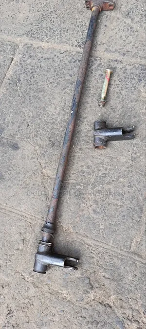 Hardbody 4-Wheel Drive Torsion Bars.